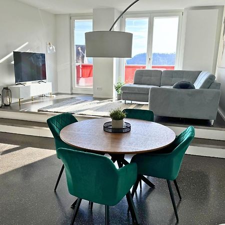 Isaak Appartment Stadtjuwel ヴァルツフート＝ティンゲン エクステリア 写真
