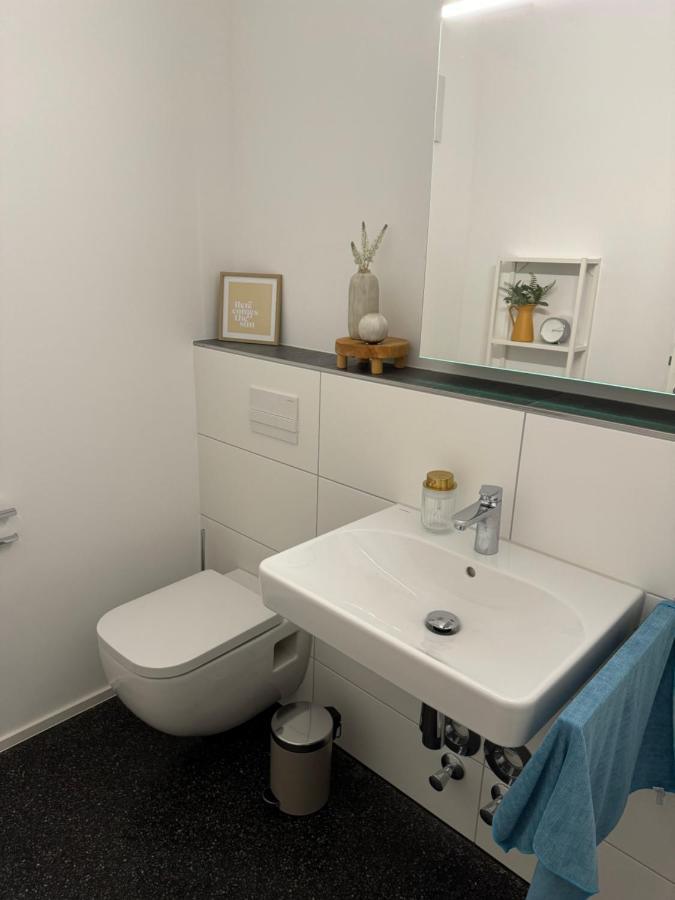 Isaak Appartment Stadtjuwel ヴァルツフート＝ティンゲン エクステリア 写真