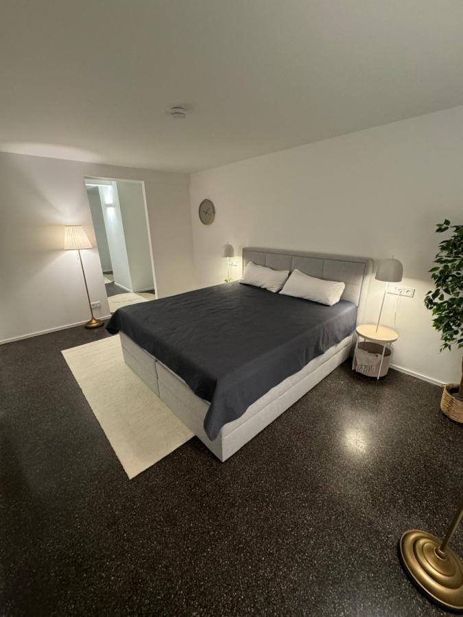 Isaak Appartment Stadtjuwel ヴァルツフート＝ティンゲン エクステリア 写真
