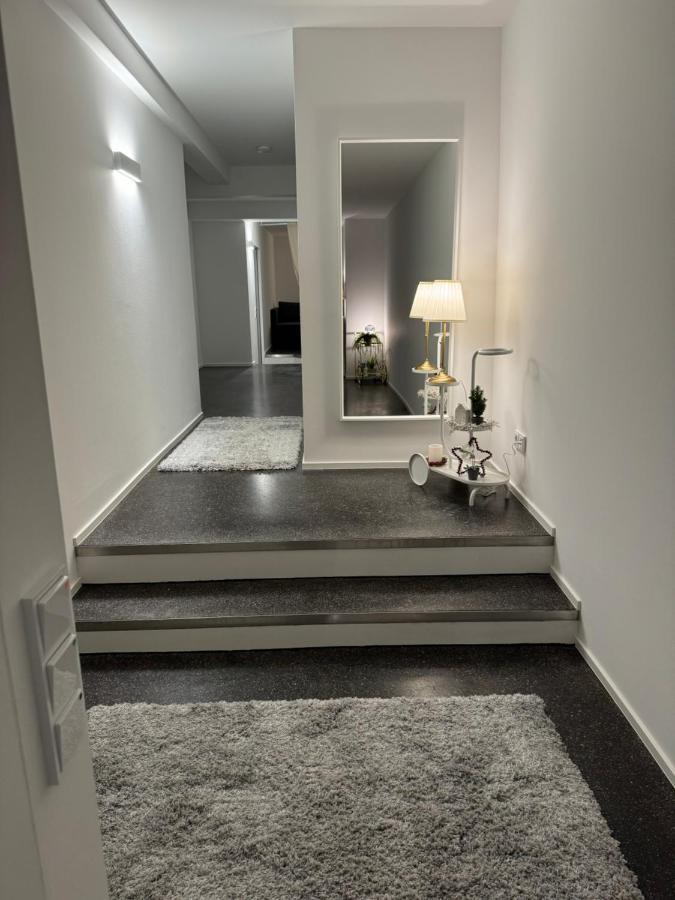 Isaak Appartment Stadtjuwel ヴァルツフート＝ティンゲン エクステリア 写真