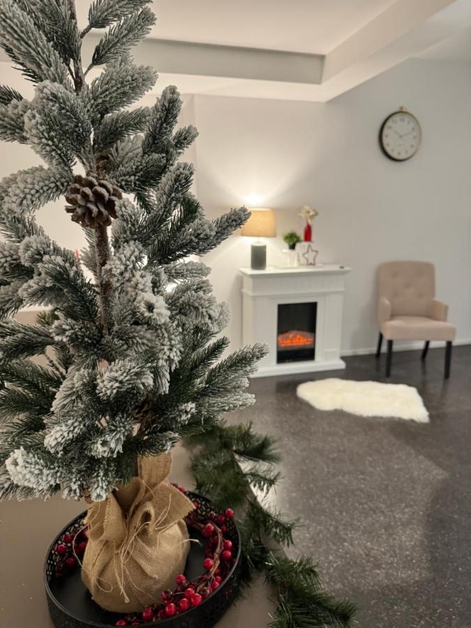 Isaak Appartment Stadtjuwel ヴァルツフート＝ティンゲン エクステリア 写真