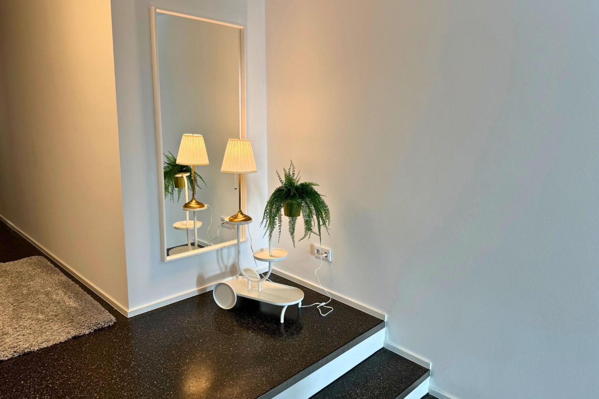 Isaak Appartment Stadtjuwel ヴァルツフート＝ティンゲン エクステリア 写真