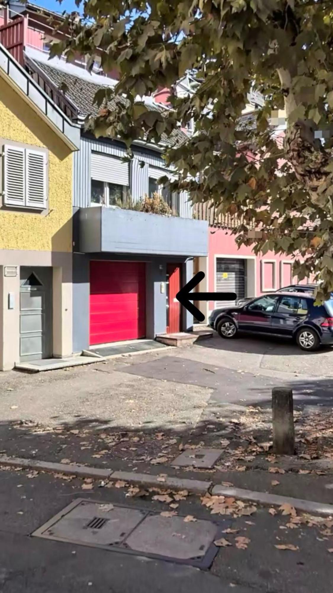 Isaak Appartment Stadtjuwel ヴァルツフート＝ティンゲン エクステリア 写真